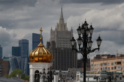 REAKCIJA MOSKVE Rusija će na sankcije Brisela odgovoriti recipročno