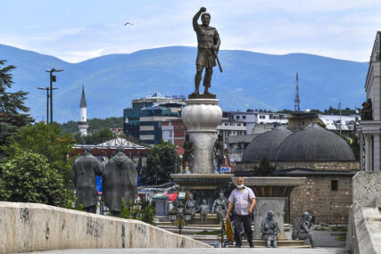 KORONA ODNIJELA JOŠ ČETIRI ŽIVOTA Registrovano još 78 slučajeva zaraze u Makedoniji