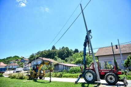 RADOVI NA MREŽI Bez struje više sati ostaju stanovnici 18 naselja