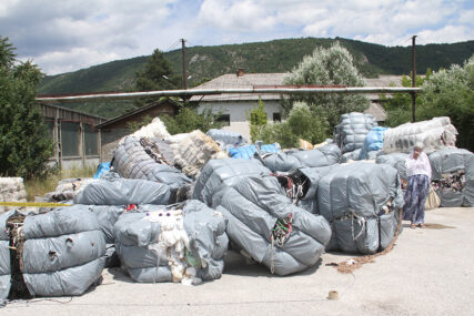 ČEKAJU ODGOVOR Runić: Urgencija Italiji da u tu državu bude vraćen tekstilni otpad