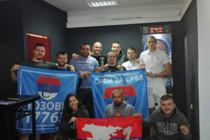 HUMANITARNI TURNIR U NEVESINJU Organizacija “Srbi za Srbe” pomaže socijalno ugrožene
