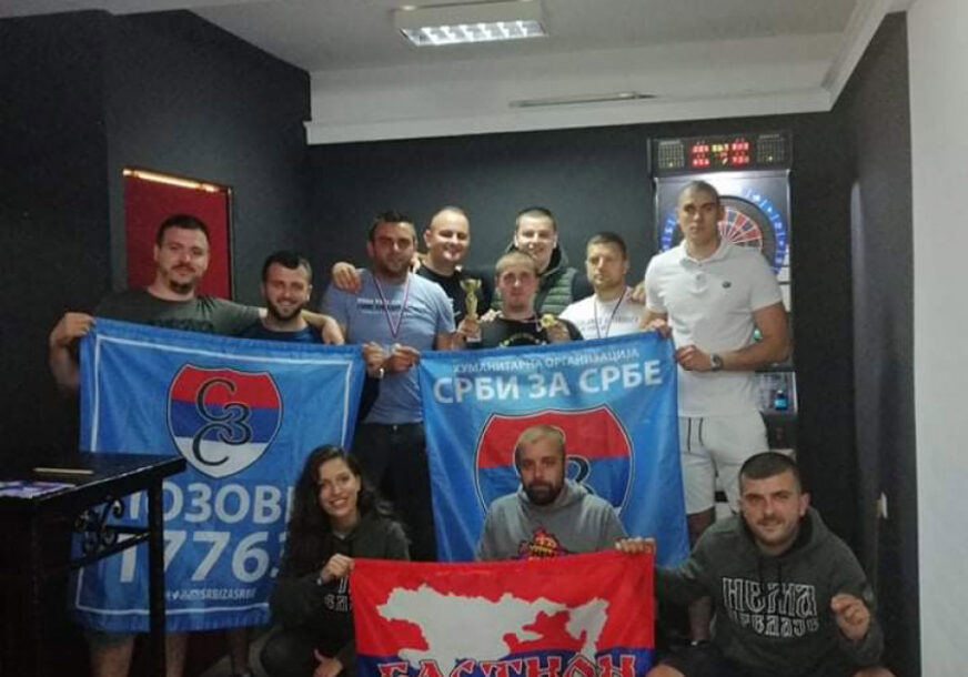 HUMANITARNI TURNIR U NEVESINJU Organizacija “Srbi za Srbe” pomaže socijalno ugrožene