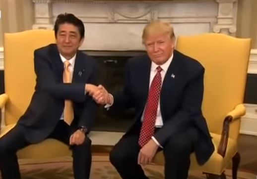 SASTAN ABEA I TRAMPA "Savez Japana i SAD će nastaviti da jača i kad ja odem"