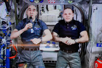 PROBLEMI U SVEMIRU Curi vazduh iz orbitalne stanice, astronauti prelaze u RUSKI DIO