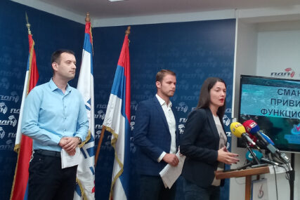 “JEDAN ČOVJEK - JEDNA PLATA” PDP traži smanjenje privilegija funkcionerima u Srpskoj