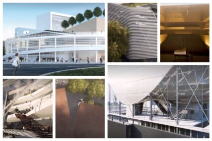 OD BAKARNE FASADE DO BRODA Ovo su prijedlozi za izgled buduće koncertne dvorane i svaki je IMPRESIVAN (FOTO, VIDEO)