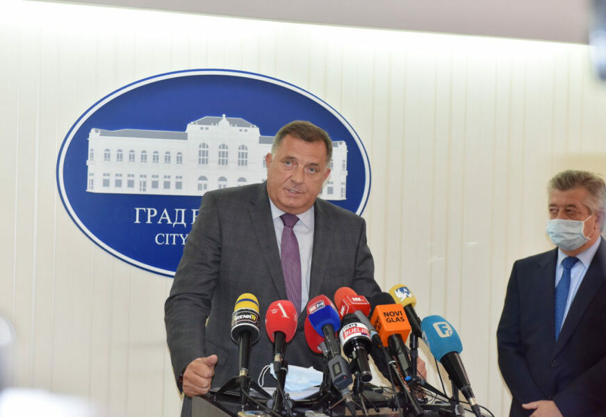 STRADANJE SRBA Dodik: “Oluja” završetak generalnog projekta Hrvatske