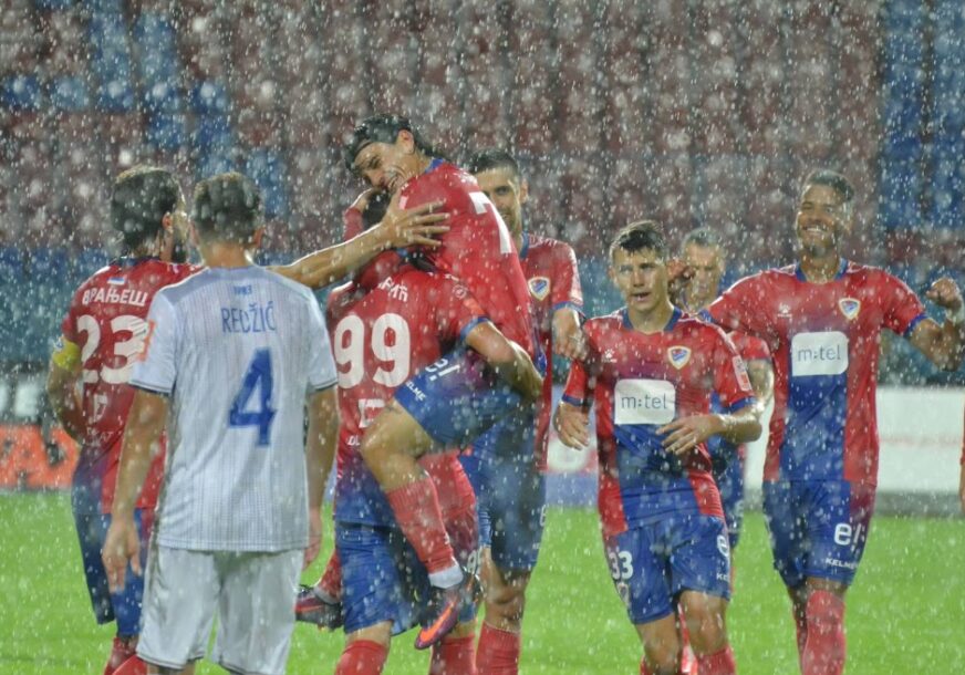 BORAC LAKO PROTIV KRUPE Pobjeda za povratak na vrh tabele