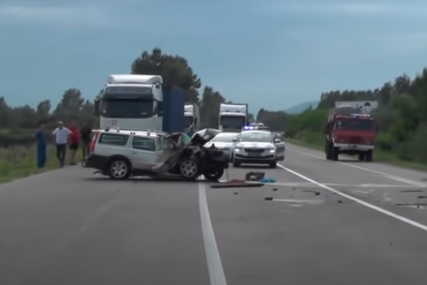 JOŠ JEDNA ŽRTVA STRAVIČNOG UDESA Preminuo vozač koji je izazvao saobraćajnu nesreću (VIDEO)