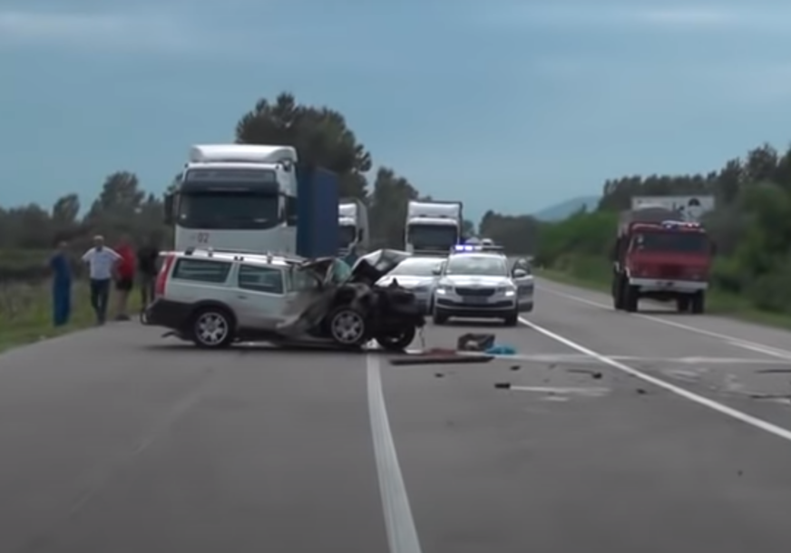 JOŠ JEDNA ŽRTVA STRAVIČNOG UDESA Preminuo vozač koji je izazvao saobraćajnu nesreću (VIDEO)