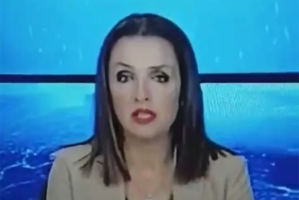 ČIJI JE PRAZNIK? Crnogorska voditeljka napravila lapsus pa za BAJRAM rekla da je SRPSKI (VIDEO)