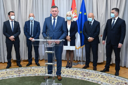 "LETOVI VEĆ OD DECEMBRA 2021." Ministar Popović dogovorio detalje o izgradnji aerodroma Trebinje