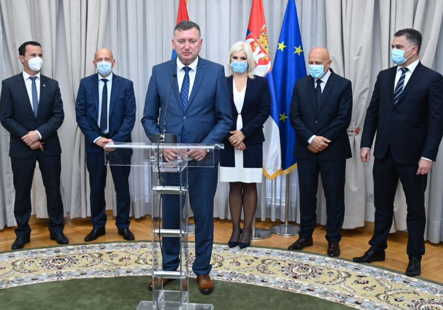 "LETOVI VEĆ OD DECEMBRA 2021." Ministar Popović dogovorio detalje o izgradnji aerodroma Trebinje