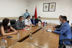 FOTO: GRAD DOBOJ