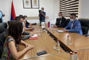 FOTO: GRAD DOBOJ