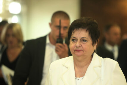 Majkićeva o uvođenju reda u Ministarstvo inostranih poslova “Turkovićeva ne ispunjava svoje obaveze”