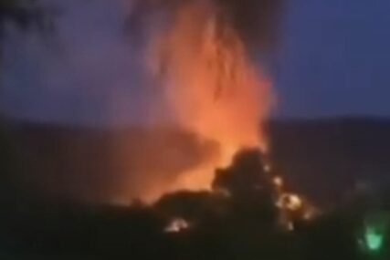 EKSPLOZIJA U SJEVERNOJ KOREJI U gradu Hjesanu iscurio gas, STRADALO 15 ljudi (VIDEO)