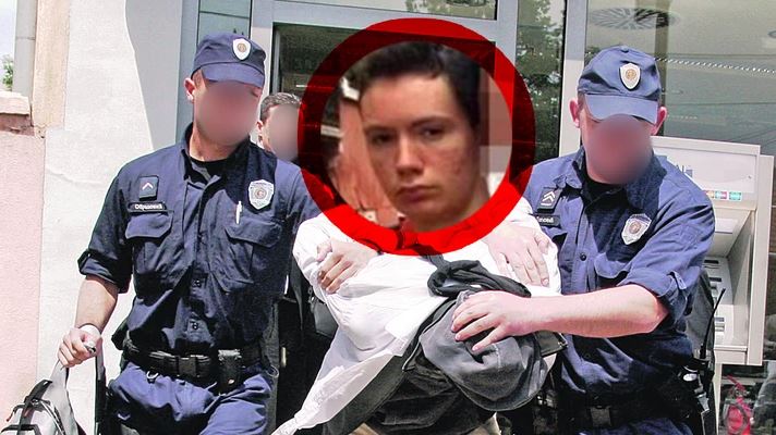Osumnjičenom za svirepi zločin prijeti 15 GODINA ZATVORA: Tijelo brata VOZIO U KOLICIMA kada ga je zaustavila policija