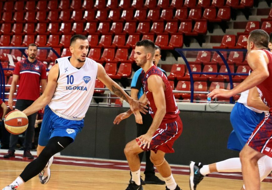 FIBA ODLUČILA Igokea kvalifikacije za Ligu šampiona igra u Bugarskoj