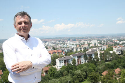 "Sabrano i spremljeno" Bivši gradonačelnik se pohvalio još jednim uspjehom iz bašte (FOTO)