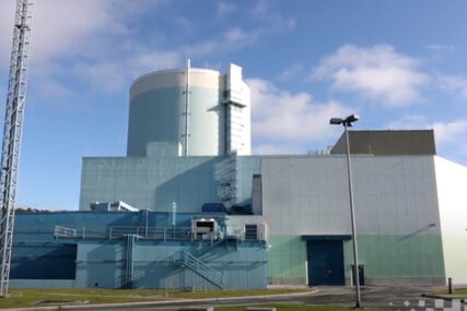 Nakon više od mjesec dana: Nuklearna elektrana "Krško" ponovo u pogonu