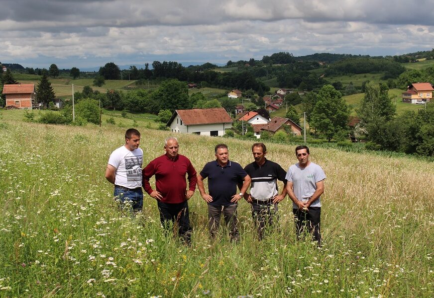 SOLUNAC PRONEO SLAVU KOZARČANA Podsjećanje na herojstvo Mile Majdanca iz Gradiške