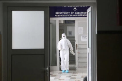 JEDNA OSOBA PREMINULA U Crnoj Gori još 64 novozaraženih korona virusom