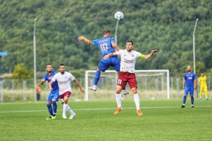POBJEDA SARAJEVA U REŽIJI SUDIJE MUSE Svirao nepostojeći penal, Velkoski pogodio nakon faula