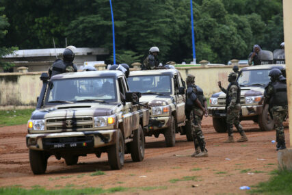 “POD NAŠOM KONTROLOM SU” Pobunjenici u Maliju uhapsili predsjednika i premijera