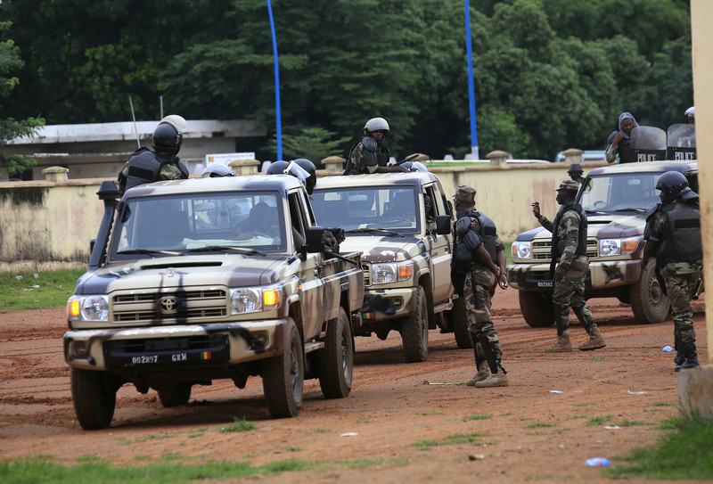 “POD NAŠOM KONTROLOM SU” Pobunjenici u Maliju uhapsili predsjednika i premijera