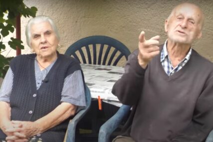Zajedno imaju 173 godine: Mara i Marko ne piju lijekove i nikad nisu bolesni, a ovo je tajna njihove vitalnosti (VIDEO)