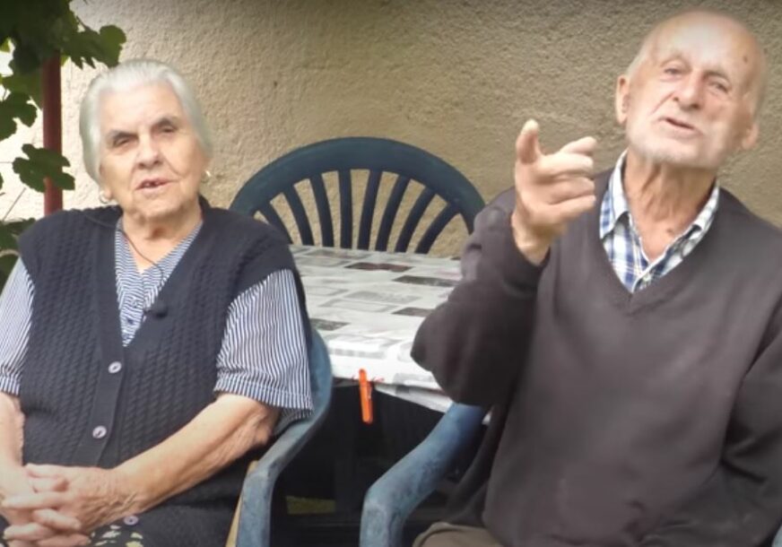 Zajedno imaju 173 godine: Mara i Marko ne piju lijekove i nikad nisu bolesni, a ovo je tajna njihove vitalnosti (VIDEO)