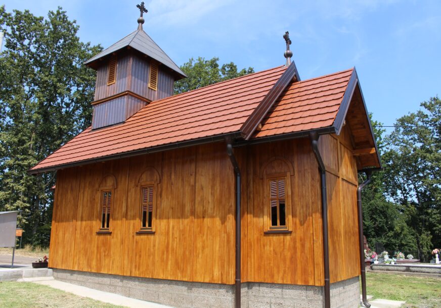 Namjena im nije bila isključivo religiozna: Crkve brvnare su srpski bastioni kulture i tradicije (VIDEO)