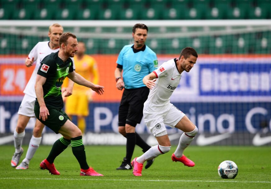 MAJSTORIJA GAĆINOVIĆA Petom postigao gol u derbiju za Hofenhajm (VIDEO)