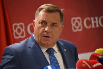 OČEKUJE DOBRE REZULTATE Dodik: Kostrešević ispunio uslove za poziciju direktora Policije Republike Srpske