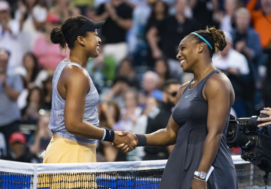 TENIS NAJPLAĆENIJI ŽENSKI SPORT Osaka i Serena zaradile preko 30 miliona dolara