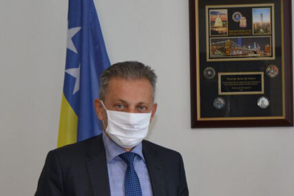 Direktor OBA prekršio zabrane: Zatražen jednomjesečni pritvor za Mehmedagića