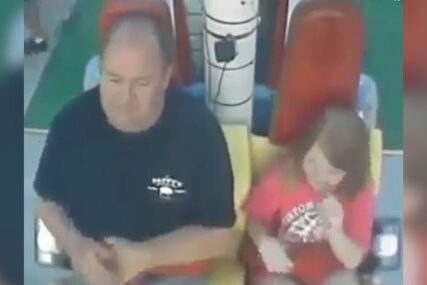 "VRIŠTAO NA SAV GLAS" Ovaj otac je zbog kćerke pristao da uradi nešto RIZIČNO (VIDEO)