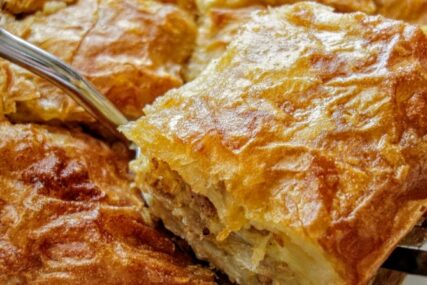 RUČAK ZA POŽELJETI Piti od pilećeg mesa niko NEĆE MOĆI DA ODOLI
