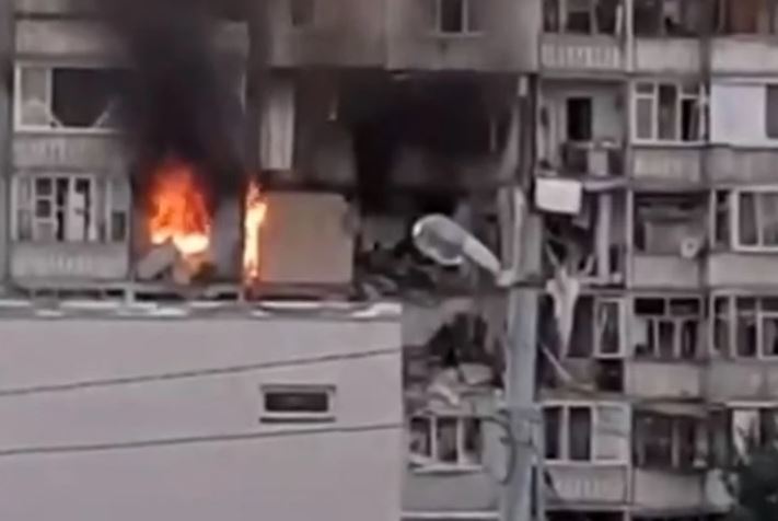 STRAVIČNA EKSPLOZIJA GASA U RUSIJI Srušio se dio zgrade, ima poginulih (VIDEO)