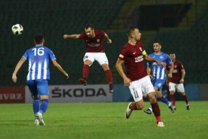 POBJEDA SARAJEVA Ahmetović pogodio za slavlje