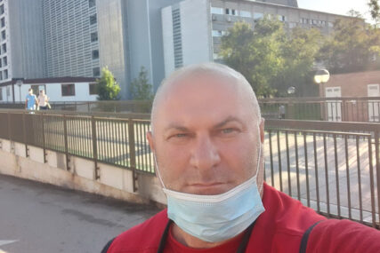 POBJEDNIK DANA Saša Lazić