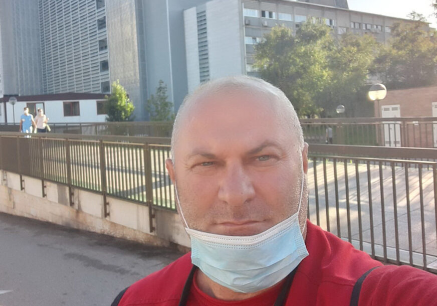POBJEDNIK DANA Saša Lazić