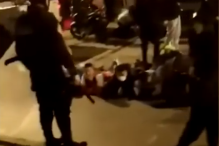 SMRTONOSNI STAMPEDO U jurnjavi zbog racije u noćnom klubu u Peruu poginulo 13 ljudi (VIDEO)