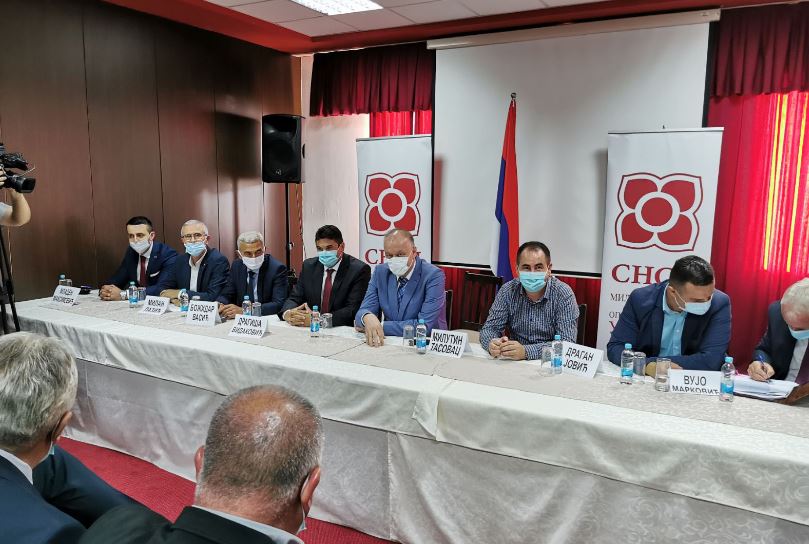 “ČOVJEK ZA NOVO VRIJEME”  Koaliciona podrška Milutinu Tasovcu za načelnika Ugljevika