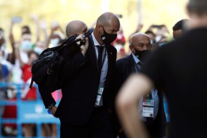 ZIDAN IZOSTAVIO BEJLA PRED SITI "Nisam razočaran, on je bio za to da ne igra"