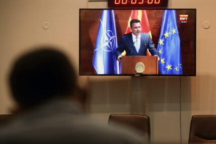 ZA 62, PROTIV 51 Izabrana nova Vlada Sjeverne Makedonije, premijer Zoran Zaev