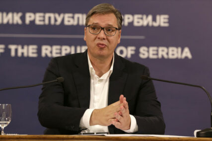 DOBILI ZVANIČNU AGENDU Vučić: Očekujem iznenađenje na sastanku u Vašingtonu