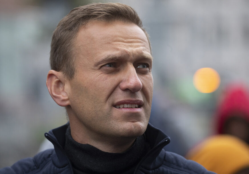 STIGAO U ZADNJI ČAS “Zdravstveno stanje Navaljnog zabrinjavajuće”
