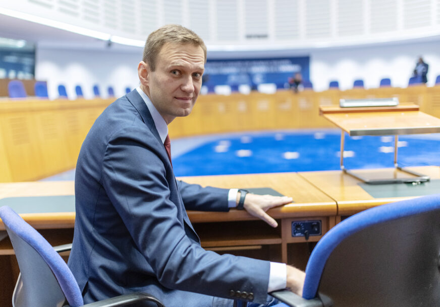 RUSKI POLITIČAR U BOLNICI Ljekari tvrde da je Navaljni u stanju da putuje